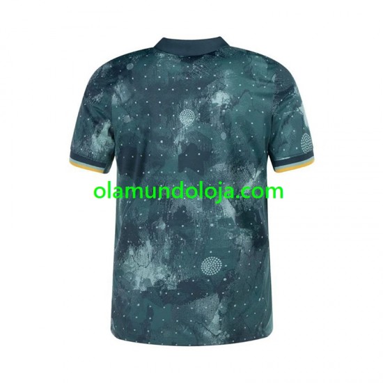 Camisola Tottenham Hotspur Homem Equipamento Terceiro 2024-2025 Manga Curta